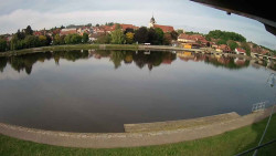 Nábřeží, přístaviště