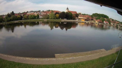 Nábřeží, přístaviště