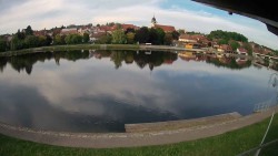 Nábřeží, přístaviště