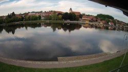 Nábřeží, přístaviště