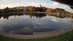 Nábřeží, přístaviště