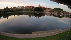 Nábřeží, přístaviště