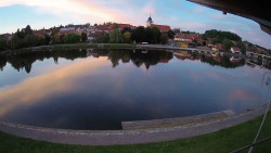 Nábřeží, přístaviště
