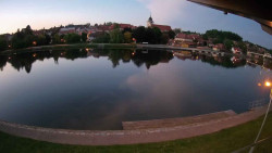 Nábřeží, přístaviště