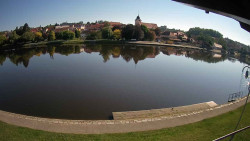 Nábřeží, přístaviště