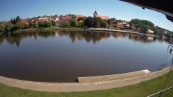 Nábřeží, přístaviště