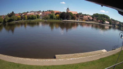 Nábřeží, přístaviště