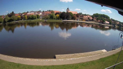 Nábřeží, přístaviště
