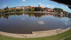 Nábřeží, přístaviště