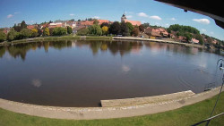 Nábřeží, přístaviště
