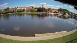 Nábřeží, přístaviště