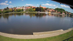 Nábřeží, přístaviště