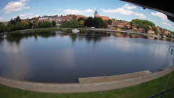 Nábřeží, přístaviště