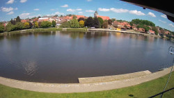 Nábřeží, přístaviště