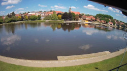 Nábřeží, přístaviště