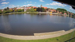 Nábřeží, přístaviště
