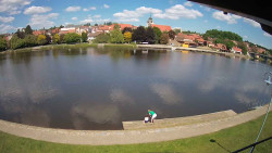 Nábřeží, přístaviště