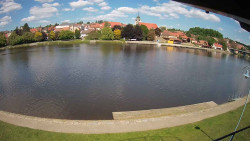 Nábřeží, přístaviště