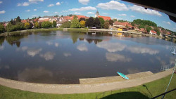Nábřeží, přístaviště