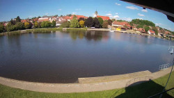 Nábřeží, přístaviště