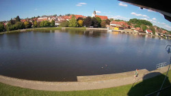 Nábřeží, přístaviště