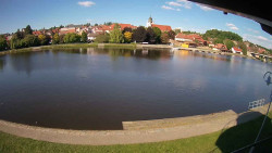Nábřeží, přístaviště