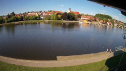 Nábřeží, přístaviště