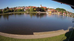 Nábřeží, přístaviště