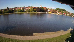 Nábřeží, přístaviště