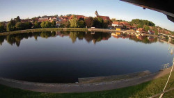 Nábřeží, přístaviště