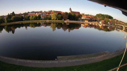 Nábřeží, přístaviště