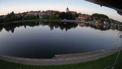 Nábřeží, přístaviště