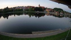 Nábřeží, přístaviště