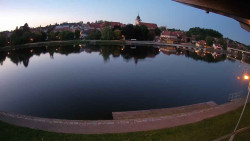 Nábřeží, přístaviště
