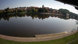 Nábřeží, přístaviště