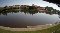Nábřeží, přístaviště