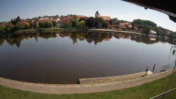 Nábřeží, přístaviště