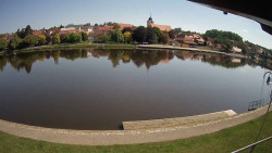 Nábřeží, přístaviště