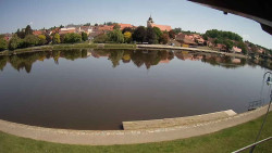 Nábřeží, přístaviště