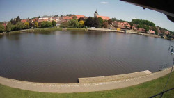 Nábřeží, přístaviště