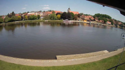 Nábřeží, přístaviště
