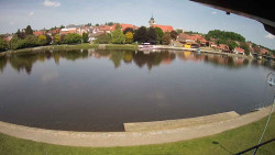 Nábřeží, přístaviště