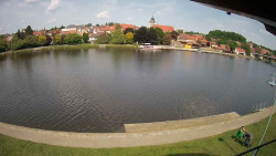 Nábřeží, přístaviště