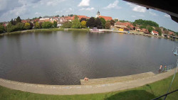 Nábřeží, přístaviště