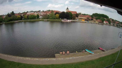 Nábřeží, přístaviště