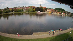 Nábřeží, přístaviště