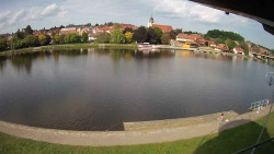 Nábřeží, přístaviště