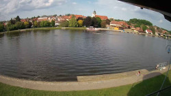 Nábřeží, přístaviště