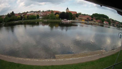 Nábřeží, přístaviště