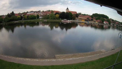 Nábřeží, přístaviště